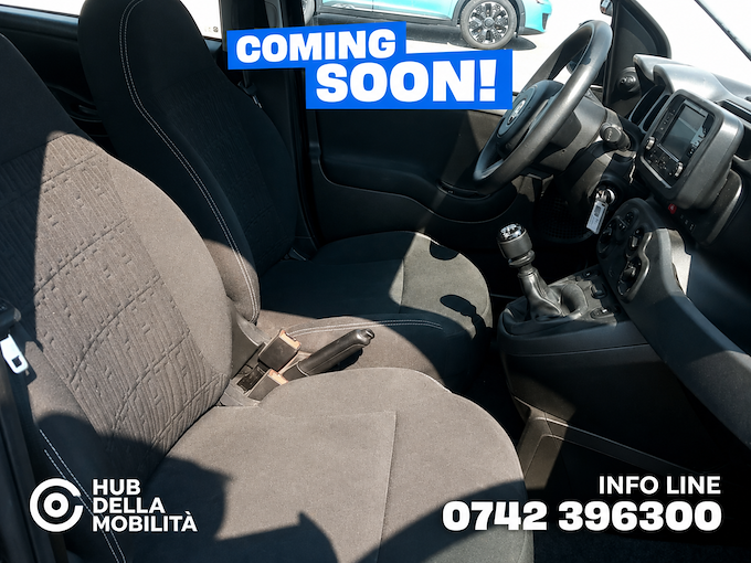 FIAT Panda 1.0 FireFly S&S Hybrid